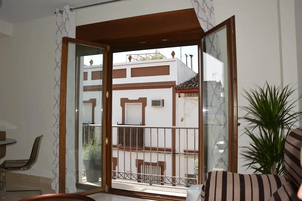 아파트 Sevilla A Tus Pies