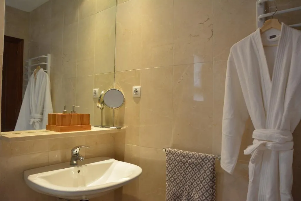 Sevilla A Tus Pies Apartment Seville