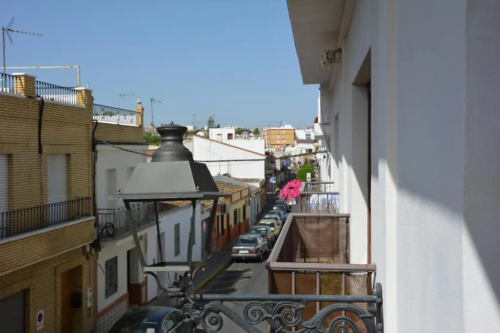 Apartment Sevilla A Tus Pies