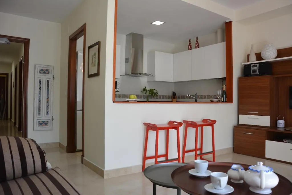 Sevilla A Tus Pies Apartment
