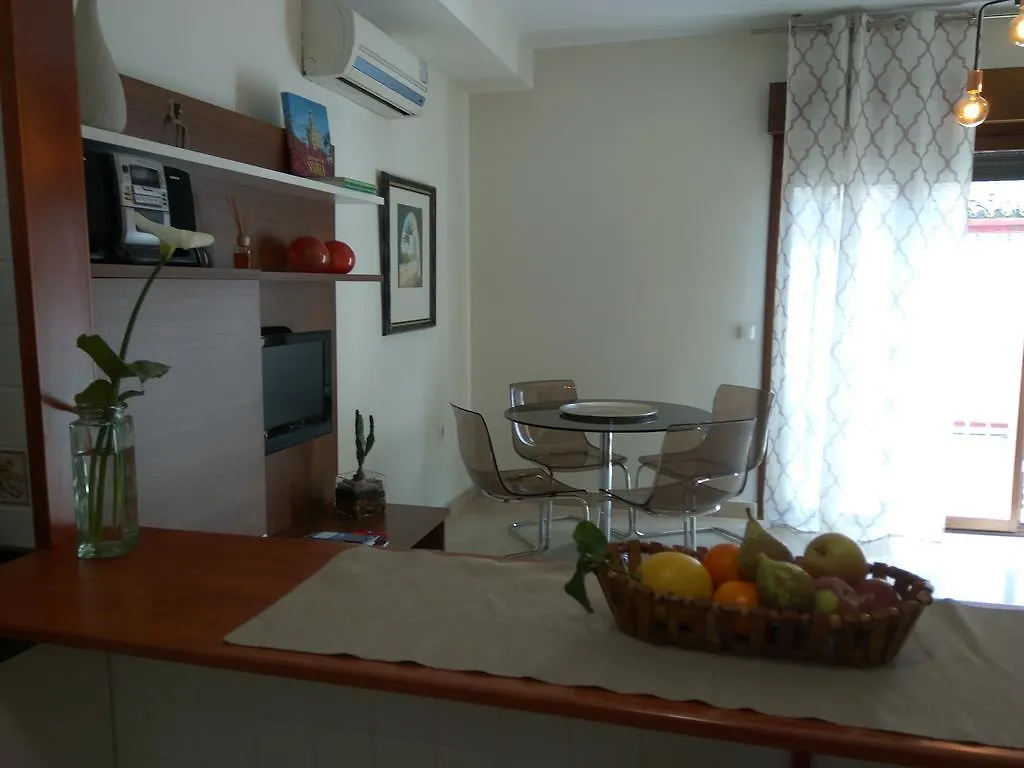 Sevilla A Tus Pies Apartment